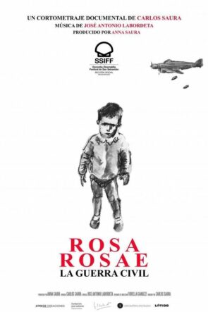 Rosa Rosae. La guerra civil izle (2021)