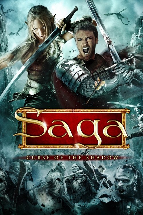 SAGA – Gölgelerin Laneti izle (2014)