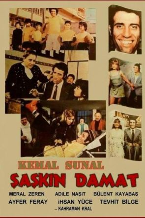 Şaşkın Damat izle (1975)