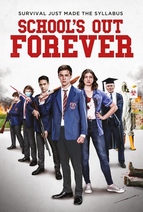 School’s Out Forever izle (2021)