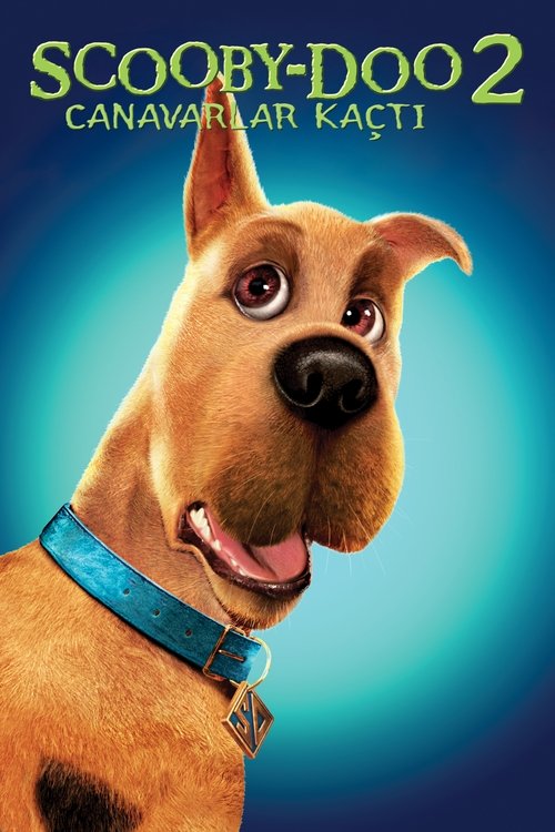 Scooby-Doo 2: Canavarlar Kaçtı izle (2004)