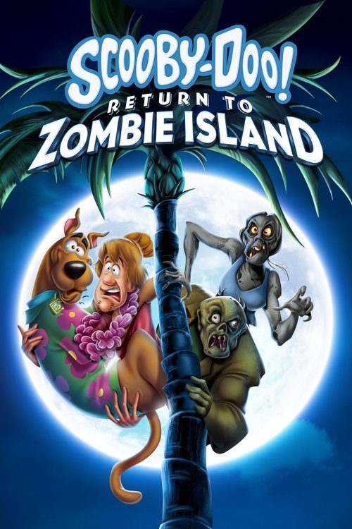 Scooby-Doo!: Zombi Adasına Dönüş izle (2019)
