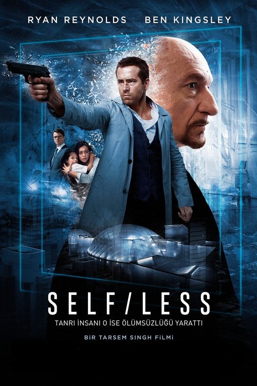 Self/less izle (2015)