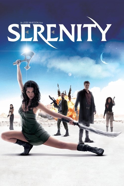Serenity izle (2005)