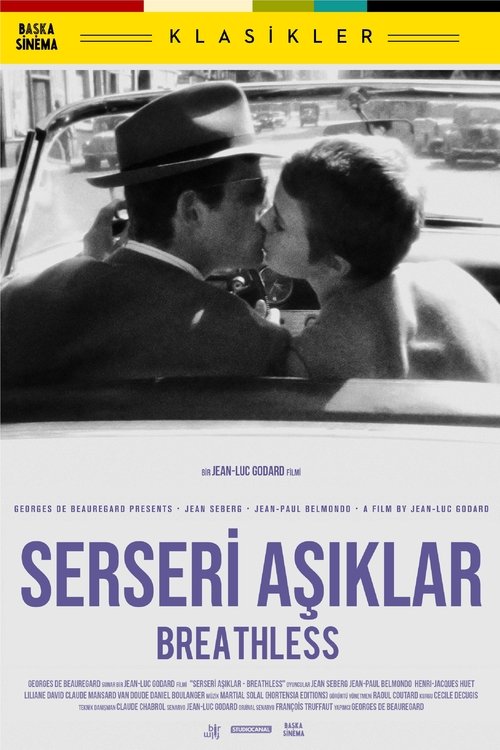 Serseri Aşıklar izle (1960)