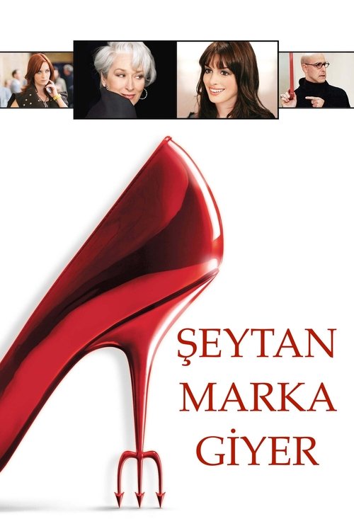 Şeytan Marka Giyer izle (2006)