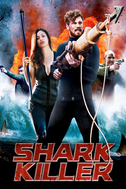 Shark Killer izle (2015)