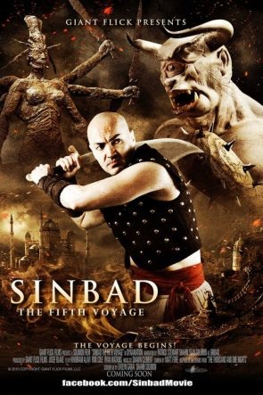 Sinbad: Beşinci Seyahat izle (2014)