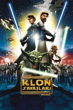 Star Wars: Klon Savaşları izle (2008)
