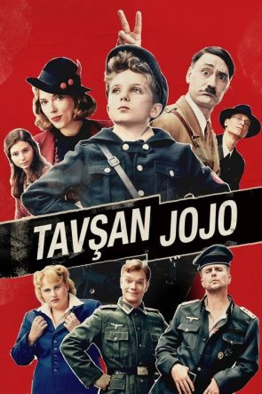 Tavşan Jojo izle (2019)