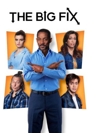 The Big Fix izle (2018)