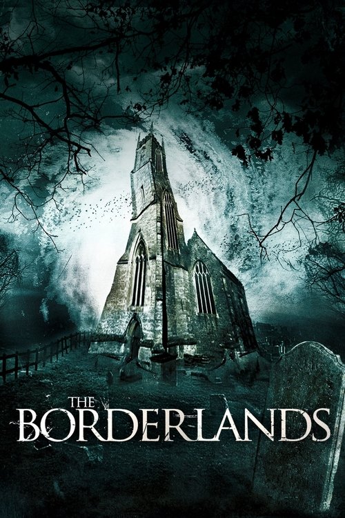 The Borderlands izle (2014)