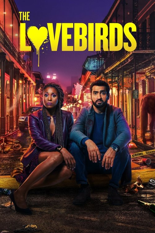 The Lovebirds izle (2020)