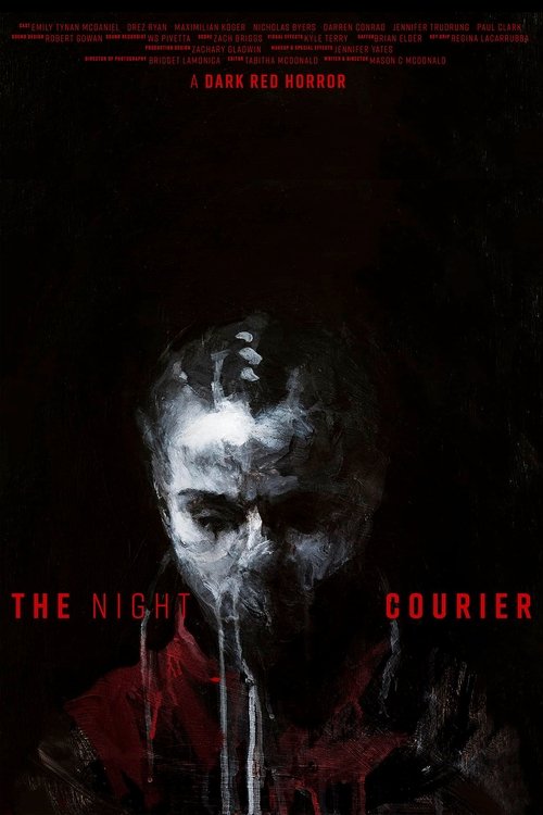 The Night Courier izle (2021)