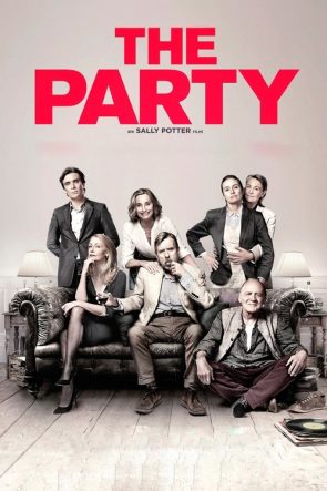 The Party izle (2017)