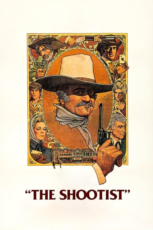 The Shootist izle (1976)