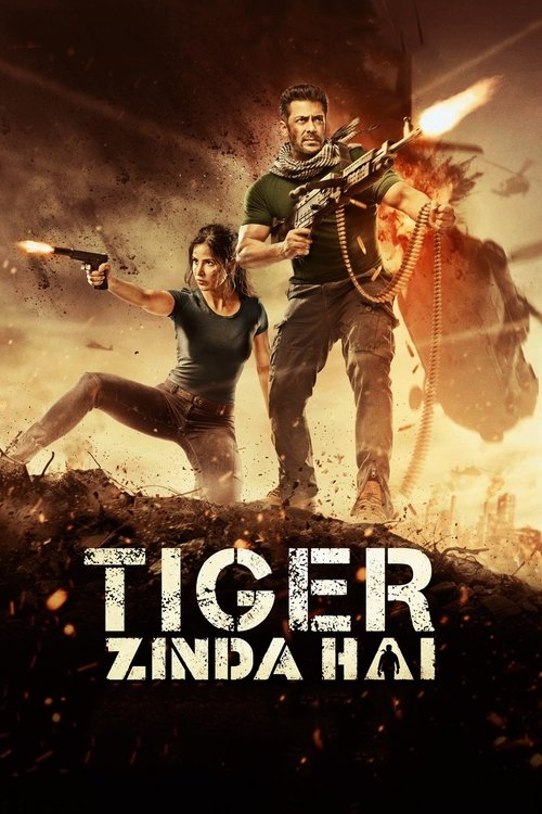 Tiger Yaşıyor izle (2017)