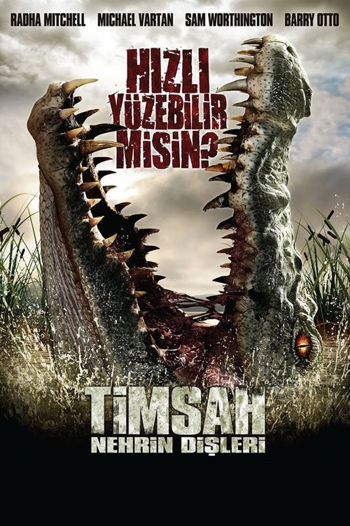 Timsah: Nehrin Dişleri izle (2007)