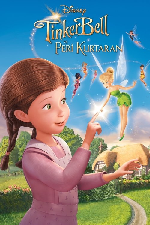 Tinker Bell ve Peri Kurtaran izle (2010)