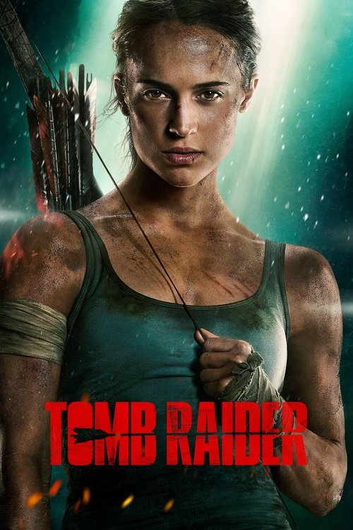Tomb Raider izle (2018)
