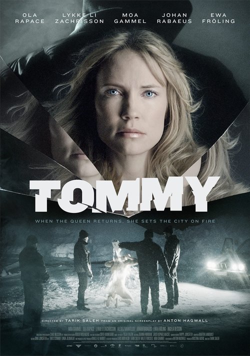 Tommy izle (2014)