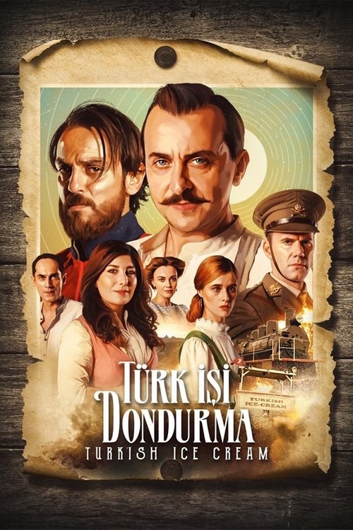 Türk İşi Dondurma izle (2019)