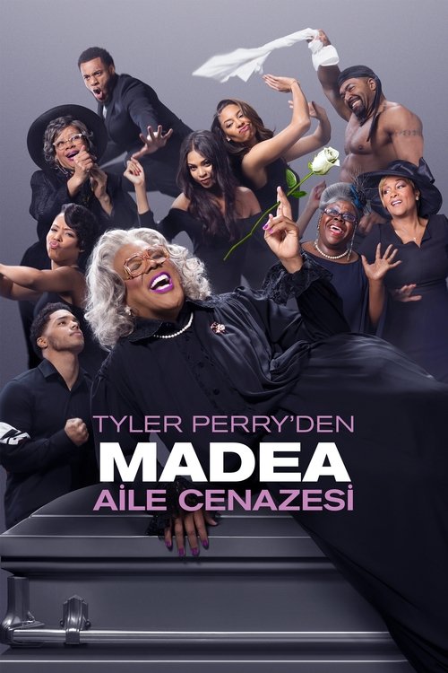Tyler Perry’den Madea Aile Cenazesi izle (2019)