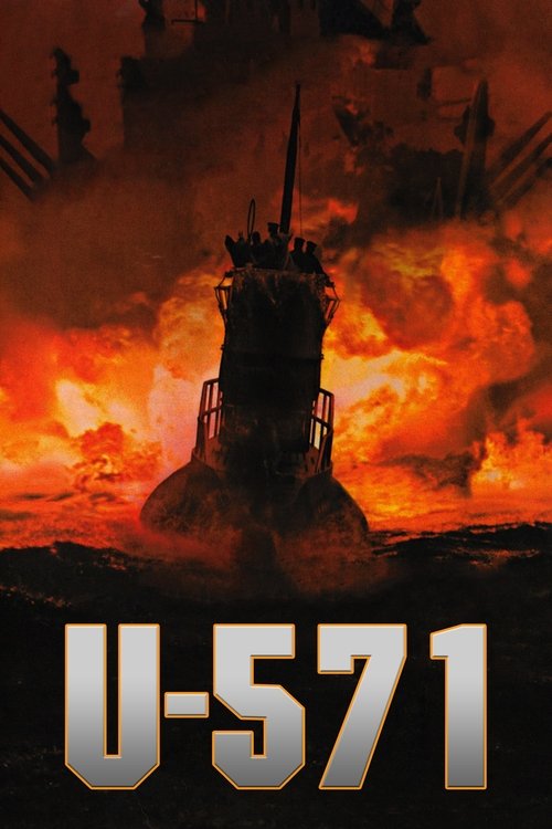 U-571 izle (2000)