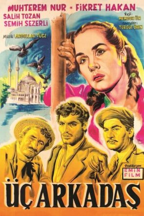 Üç Arkadaş izle (1958)
