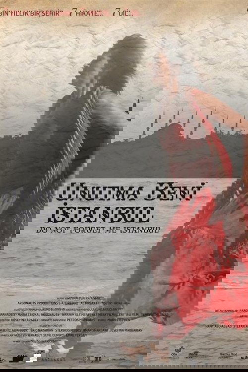 Unutma Beni İstanbul izle (2012)