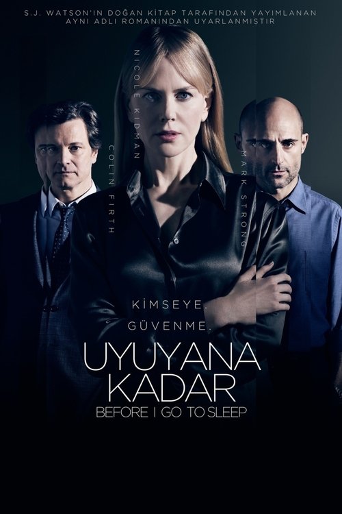 Uyuyana Kadar izle (2014)
