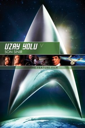 Uzay Yolu V: Son Sınır izle (1989)