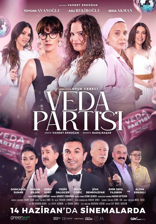 Veda Partisi izle (2024)