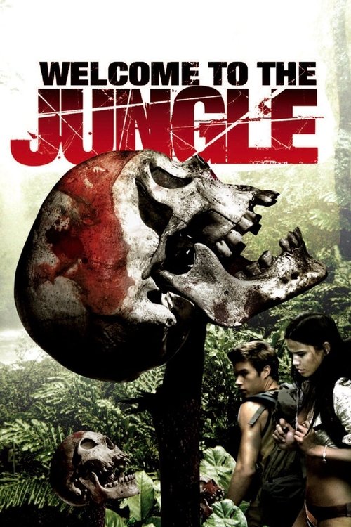 Welcome to the Jungle izle (2007)