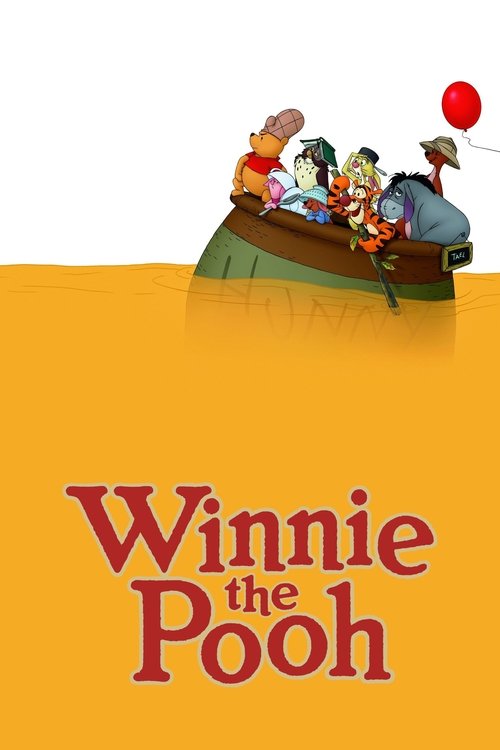 Winnie the Pooh izle (2011)