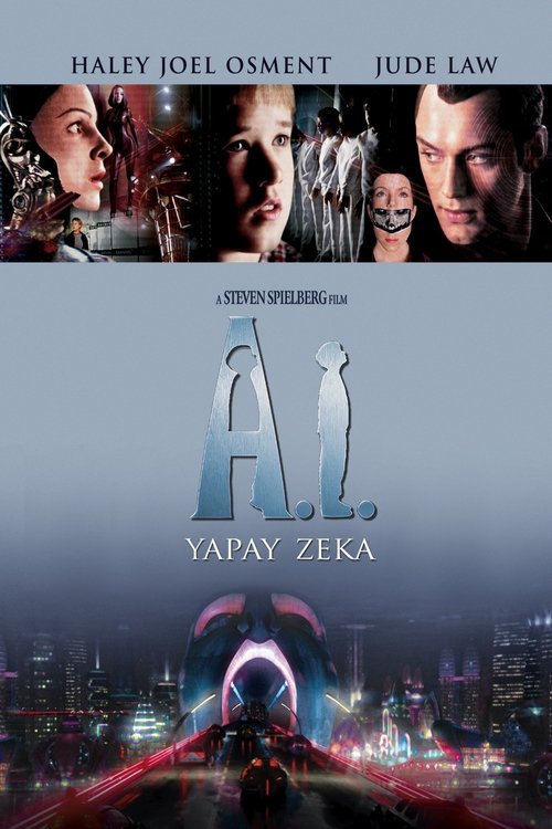 Yapay Zeka izle (2001)