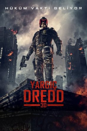 Yargıç Dredd izle (2012)