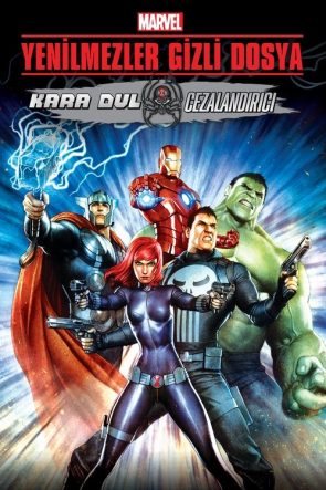 Yenilmezler Gizli Dosya: Kara Dul & Cezalandırıcı izle (2014)