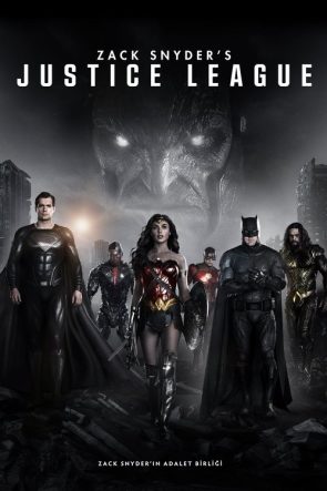 Zack Snyder’s Justice League izle (2021)