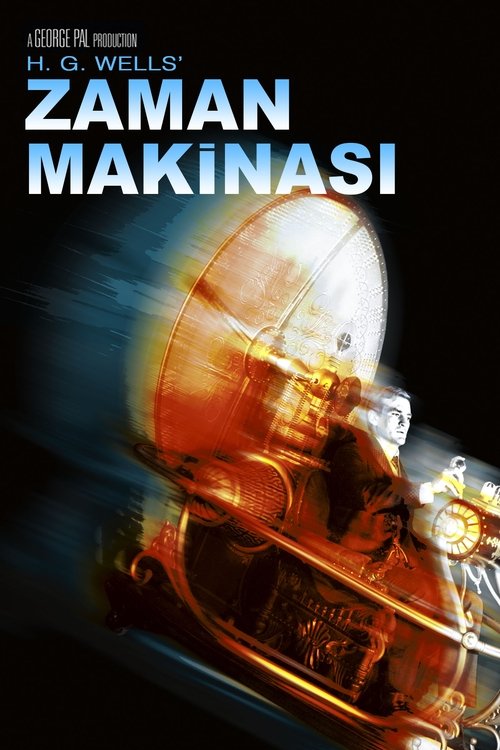 Zaman Makinası izle (1960)