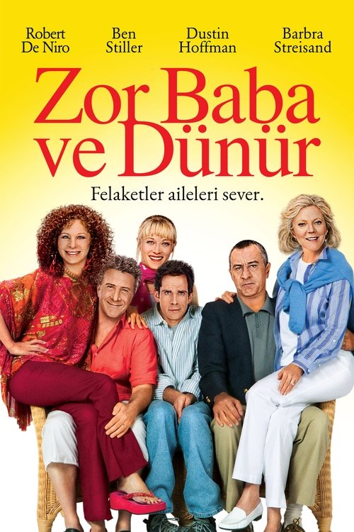 Zor Baba ve Dünür izle (2004)