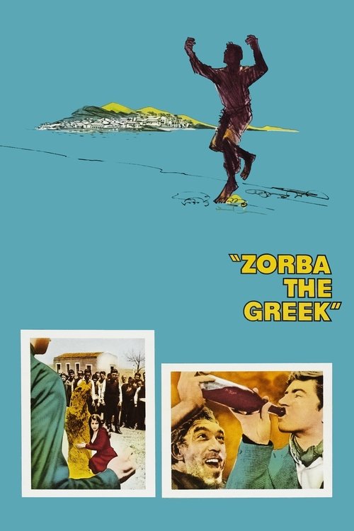 Zorba izle (1964)