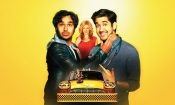 Dr. Cabbie izle (2014)
