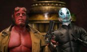 Hellboy II: Altın Ordu izle (2008)