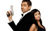 Johnny English izle (2003)