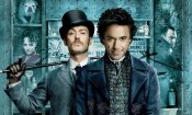 Sherlock Holmes izle (2009)