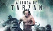 Tarzan Efsanesi izle