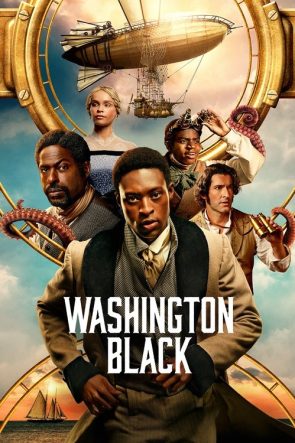 Washington Black