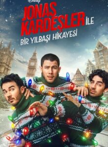 Jonas Kardeşler ile Bir Yılbaşı Hikayesi (2025) izle