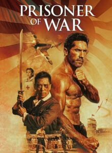 Prisoner of War (2025) izle
